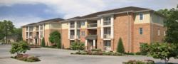 Artist's Rendering of Gallatin Park Apartments